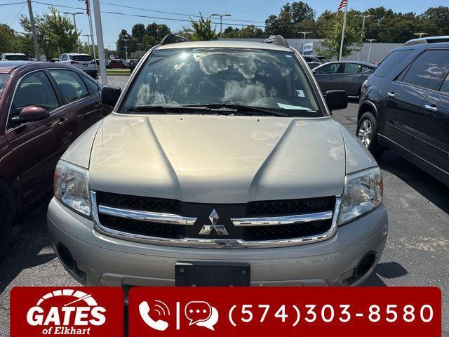 used 2007 Mitsubishi Endeavor car, priced at $5,411