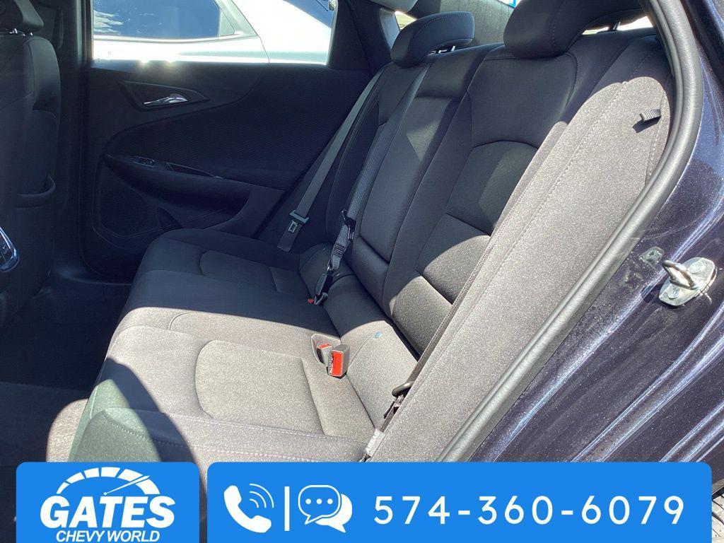 used 2023 Chevrolet Malibu car, priced at $21,111