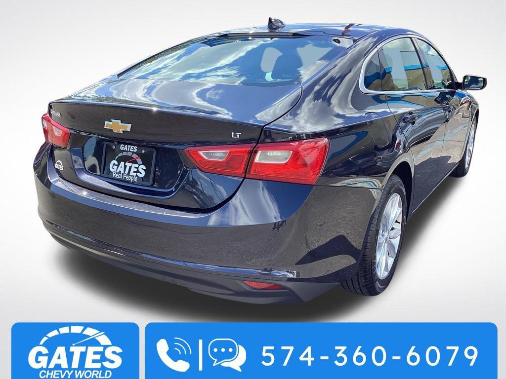 used 2023 Chevrolet Malibu car, priced at $21,111