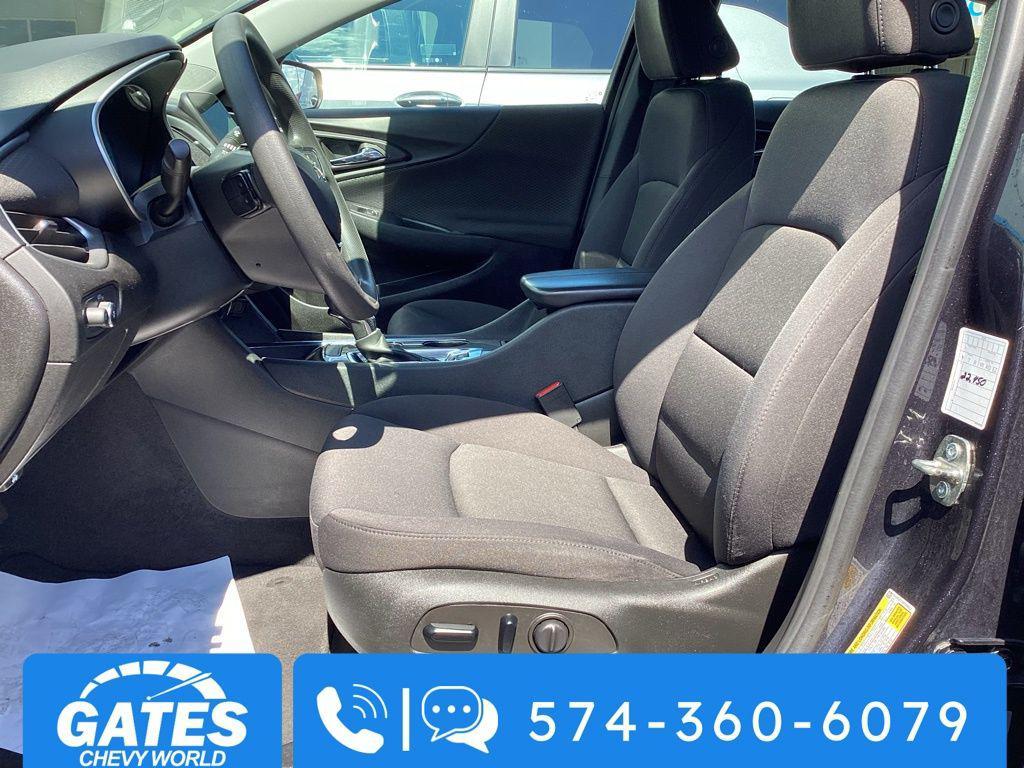used 2023 Chevrolet Malibu car, priced at $21,111