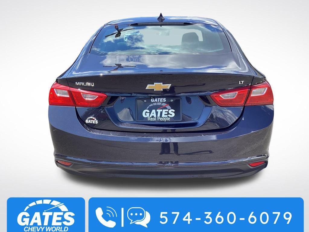 used 2023 Chevrolet Malibu car, priced at $21,111