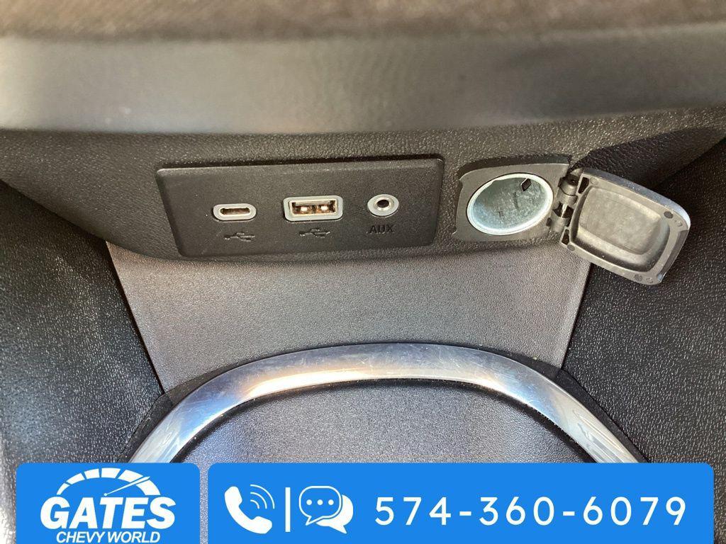 used 2023 Chevrolet Malibu car, priced at $21,111