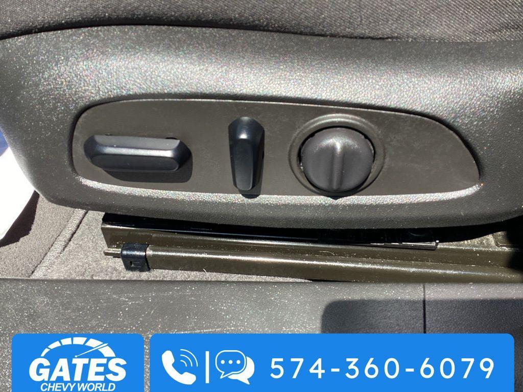 used 2023 Chevrolet Malibu car, priced at $21,111