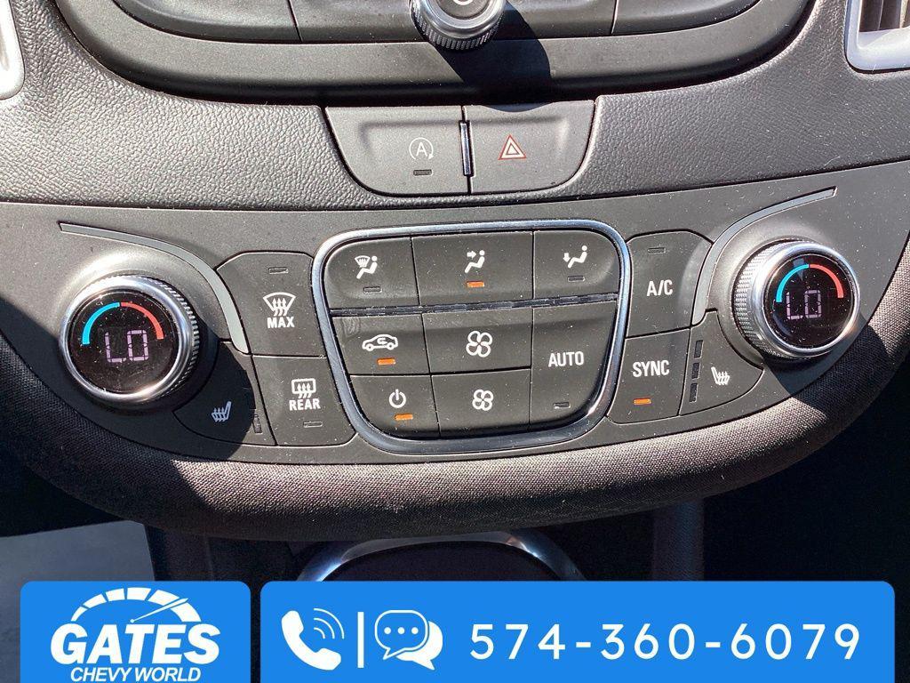 used 2023 Chevrolet Malibu car, priced at $21,111