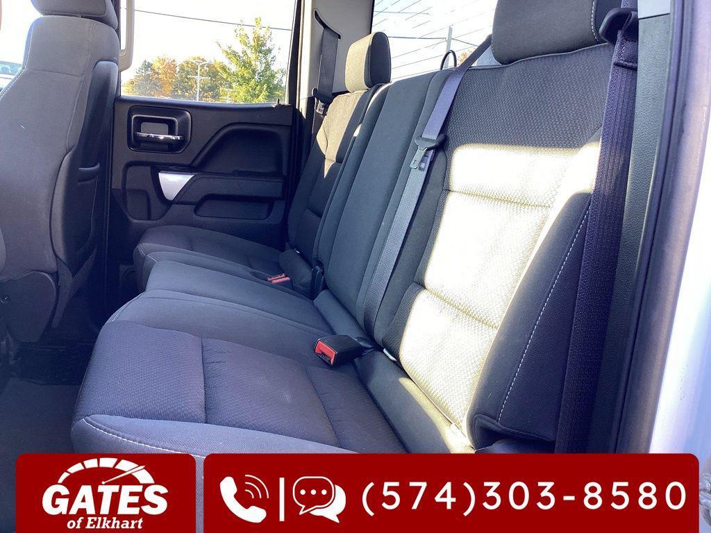 used 2015 Chevrolet Silverado 1500 car, priced at $19,396