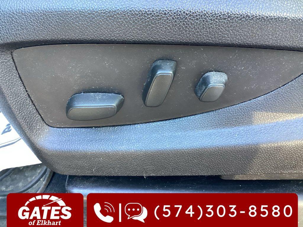 used 2015 Chevrolet Silverado 1500 car, priced at $19,396