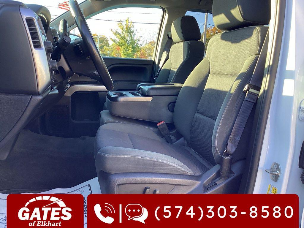 used 2015 Chevrolet Silverado 1500 car, priced at $19,396