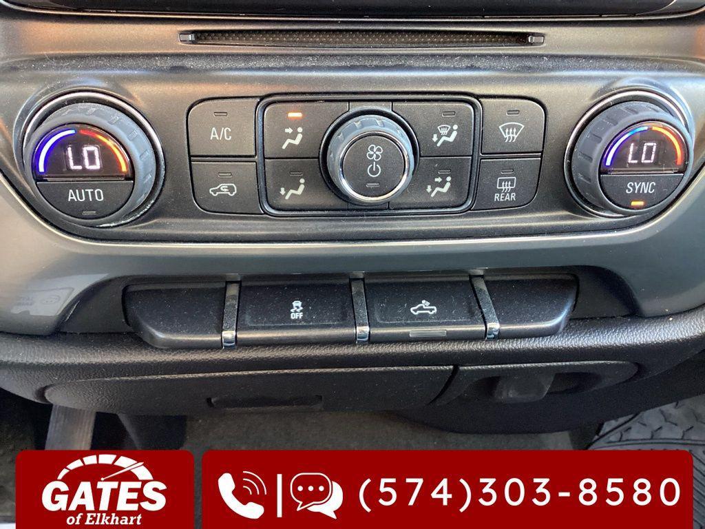 used 2015 Chevrolet Silverado 1500 car, priced at $19,396