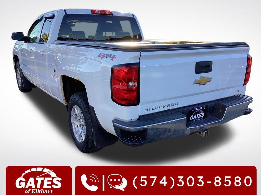 used 2015 Chevrolet Silverado 1500 car, priced at $19,396