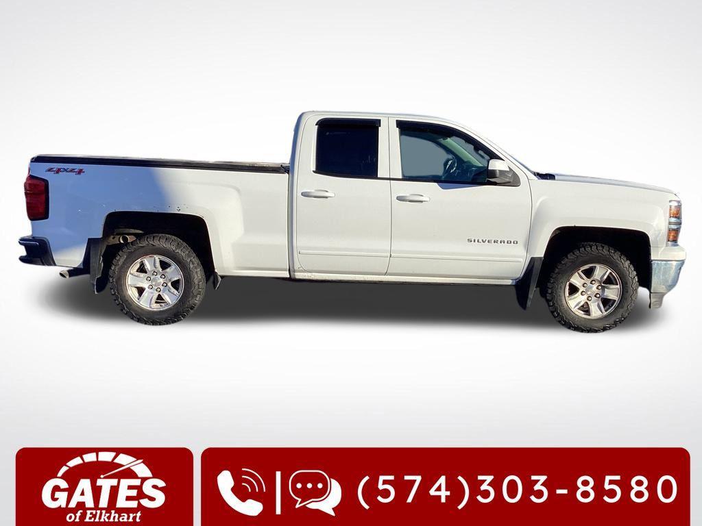 used 2015 Chevrolet Silverado 1500 car, priced at $19,396