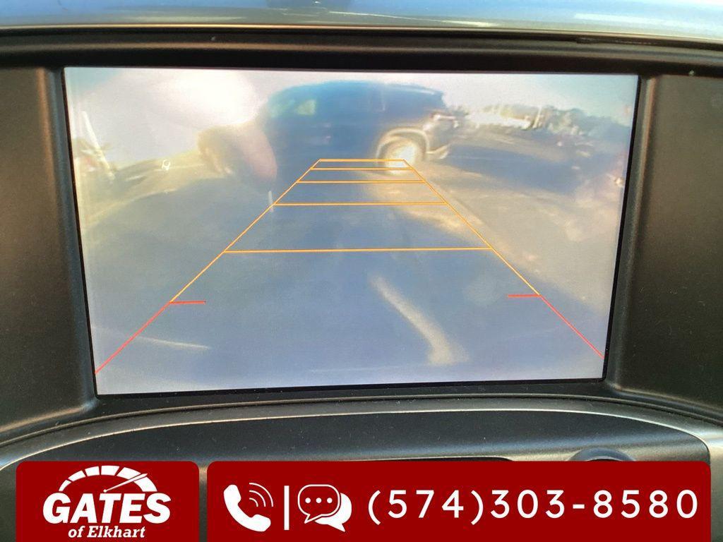 used 2015 Chevrolet Silverado 1500 car, priced at $19,396