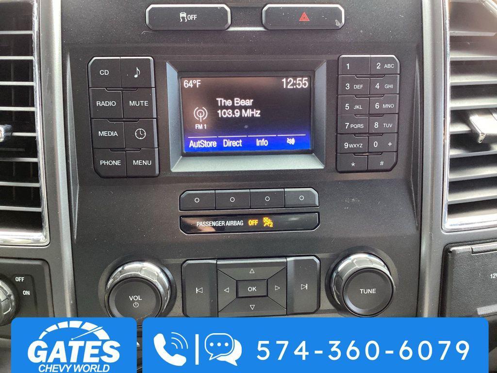 used 2016 Ford F-150 car, priced at $16,688