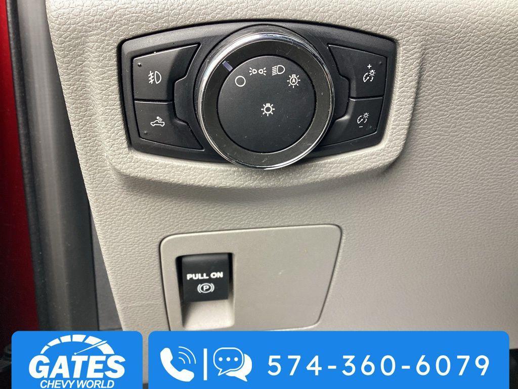 used 2016 Ford F-150 car, priced at $16,688