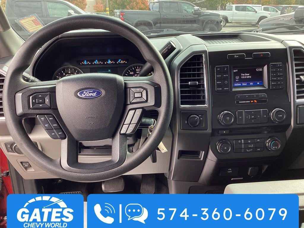 used 2016 Ford F-150 car, priced at $16,688