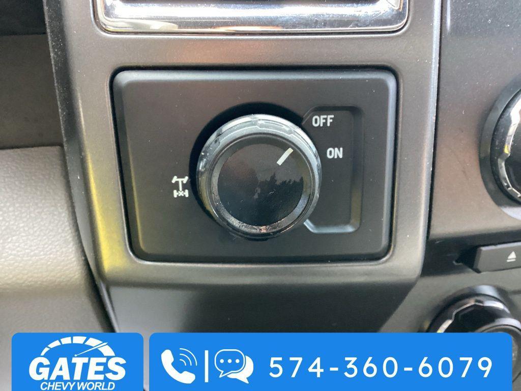 used 2016 Ford F-150 car, priced at $16,688