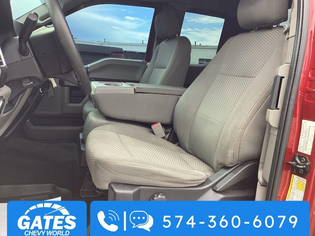 used 2016 Ford F-150 car, priced at $16,688