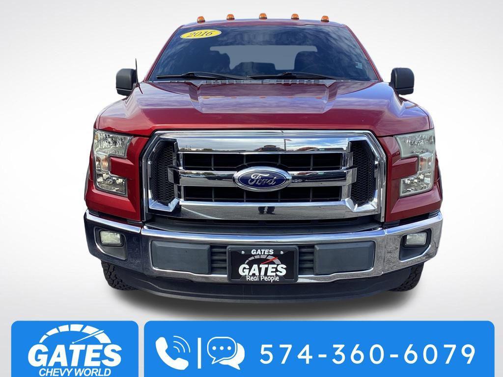 used 2016 Ford F-150 car, priced at $16,688