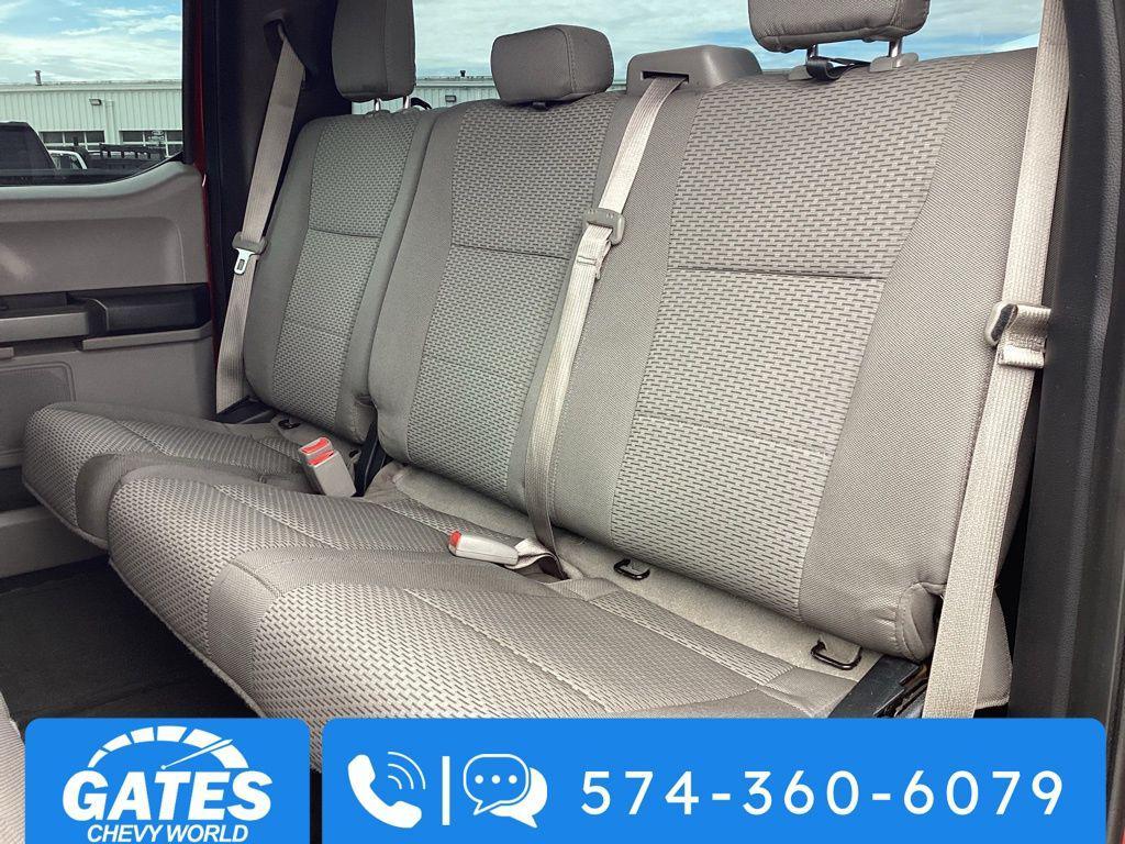 used 2016 Ford F-150 car, priced at $16,688