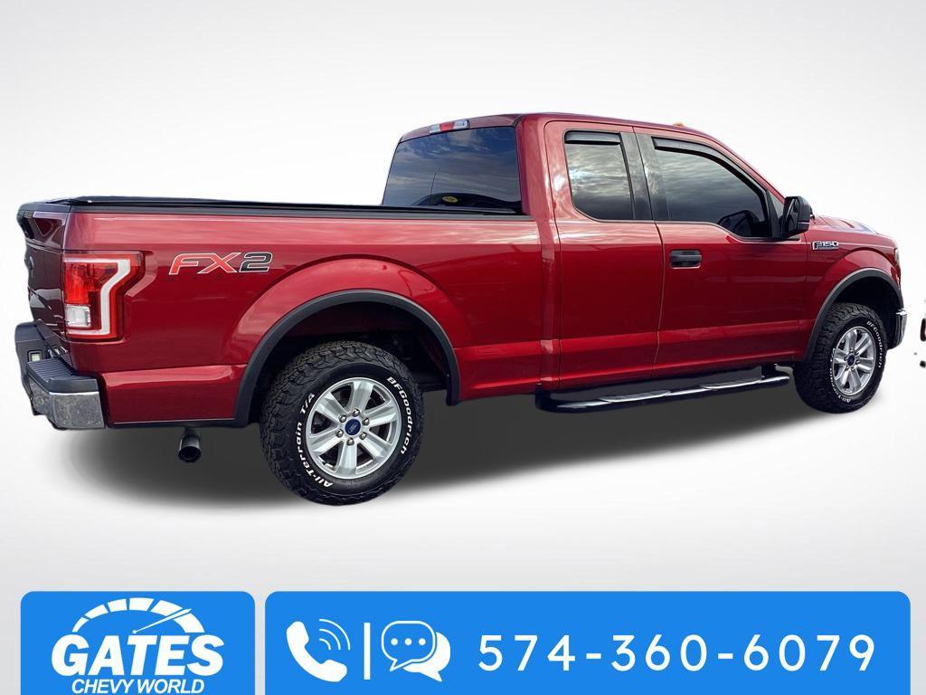 used 2016 Ford F-150 car, priced at $16,688