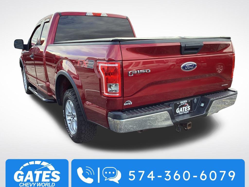 used 2016 Ford F-150 car, priced at $16,688