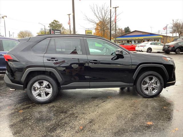 used 2024 Toyota RAV4 car, priced at $31,624