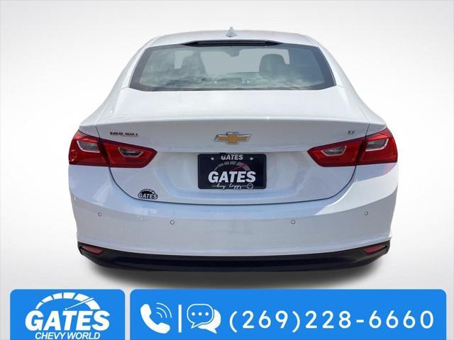 used 2024 Chevrolet Malibu car, priced at $21,759