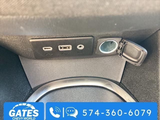 used 2024 Chevrolet Malibu car, priced at $19,340
