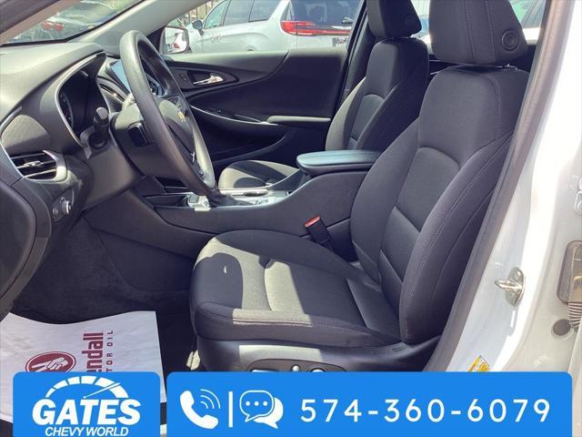 used 2024 Chevrolet Malibu car, priced at $19,340