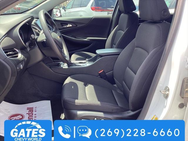 used 2024 Chevrolet Malibu car, priced at $21,759