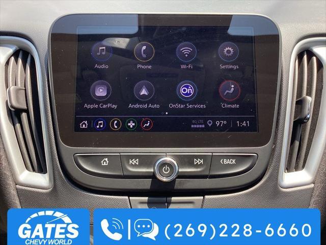 used 2024 Chevrolet Malibu car, priced at $21,759