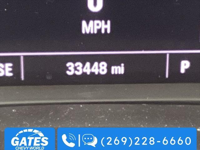 used 2024 Chevrolet Malibu car, priced at $21,759
