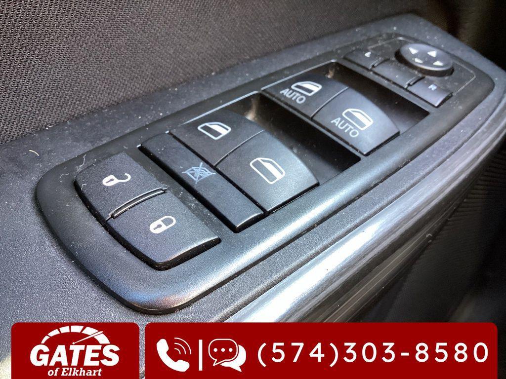 used 2015 Jeep Cherokee car, priced at $12,500