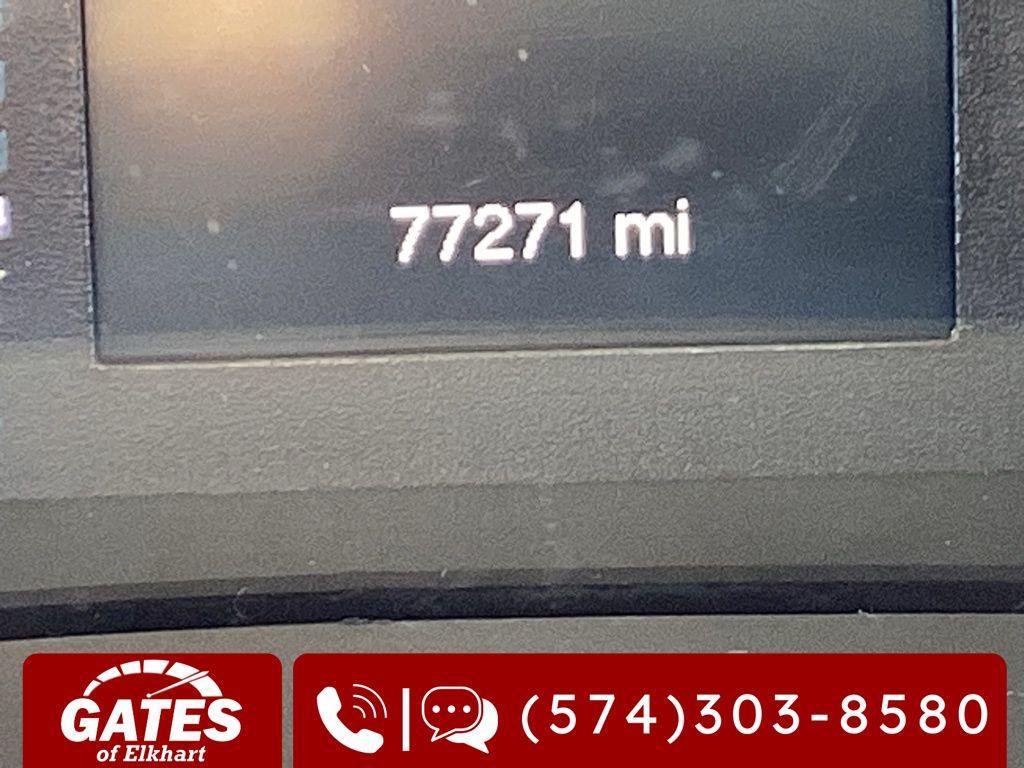 used 2015 Jeep Cherokee car, priced at $12,500