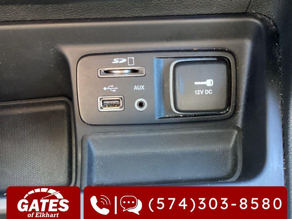 used 2015 Jeep Cherokee car, priced at $12,500