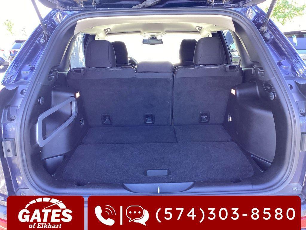 used 2015 Jeep Cherokee car, priced at $12,500