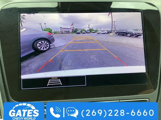 used 2024 Chevrolet Malibu car, priced at $21,574