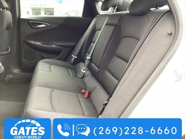 used 2024 Chevrolet Malibu car, priced at $21,574