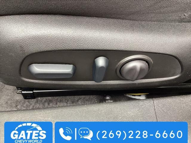 used 2024 Chevrolet Malibu car, priced at $21,574