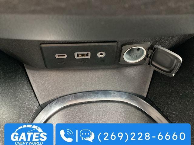 used 2024 Chevrolet Malibu car, priced at $21,574