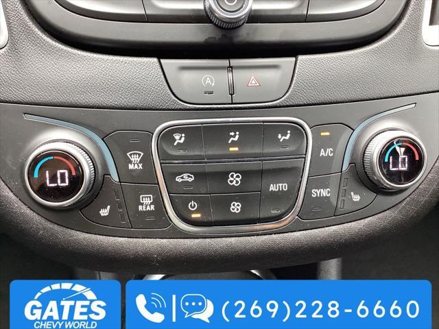used 2024 Chevrolet Malibu car, priced at $21,574