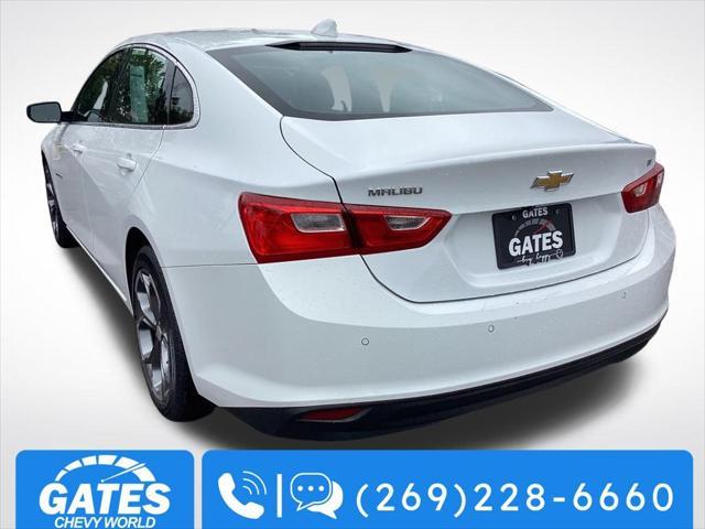 used 2024 Chevrolet Malibu car, priced at $21,574