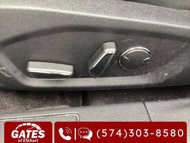 used 2020 Ford Fusion car, priced at $19,862