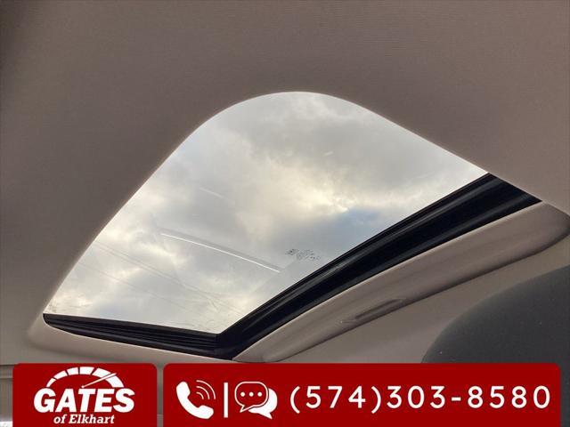 used 2020 Ford Fusion car, priced at $19,862