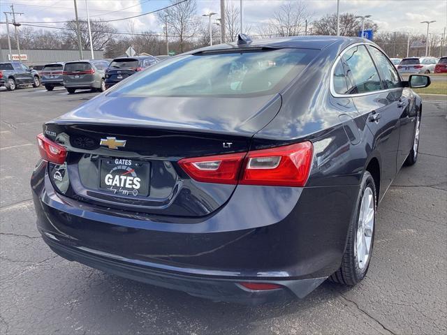 used 2023 Chevrolet Malibu car, priced at $18,500