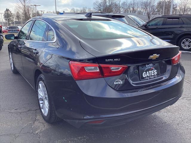 used 2023 Chevrolet Malibu car, priced at $18,500