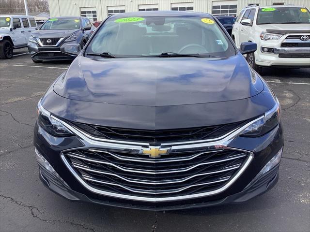 used 2023 Chevrolet Malibu car, priced at $18,500