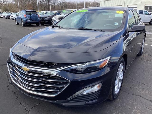 used 2023 Chevrolet Malibu car, priced at $18,500