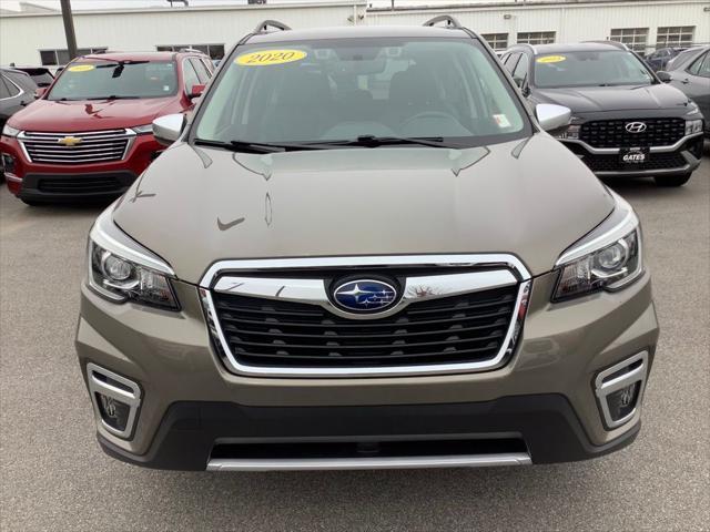 used 2020 Subaru Forester car, priced at $26,666