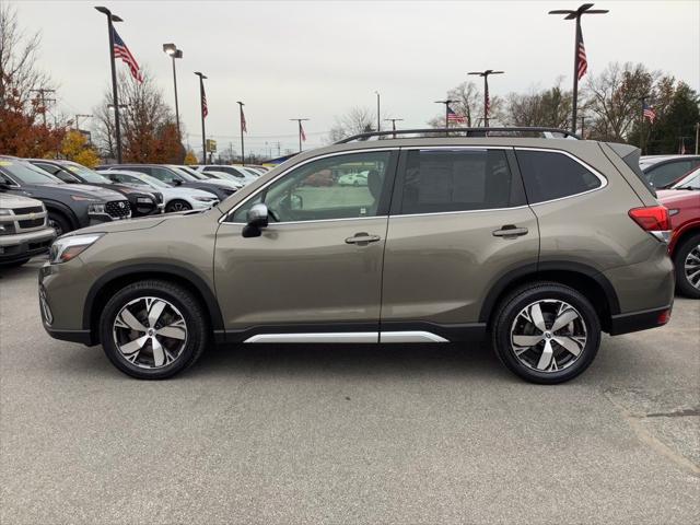 used 2020 Subaru Forester car, priced at $26,666