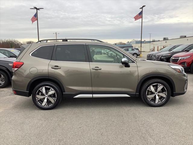 used 2020 Subaru Forester car, priced at $26,666